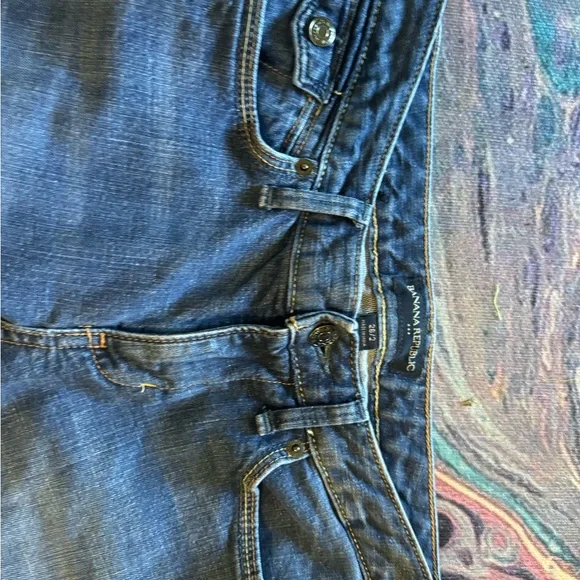 Banana Republic denim capris - Picture 6 of 9